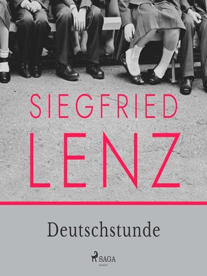 cover image of Deutschstunde